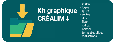 Kit graphique CREAlim